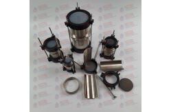 China Triaxial Saturator Soil Testing Equipment supplier