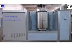 China Automatic Vacuum Brazing PCD Machine PLC Control Temperature Resistance supplier