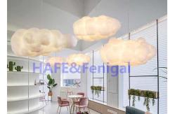 China Fashion Trend Floating Cloud Inflatable Lighting Decoration 10mm2 220V supplier