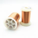 Transformer Enameled Copper Wire 0.011mm Magnet Wire 2Uew 155 Thermal Class for sale