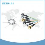 EEG electrodes Sintered Silver Silver Chloride Electrodes With 12 Cables And Cord For Medical for sale