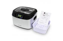 China Degas 1200ML Capacity Household Ultrasonic Cleaner , Small Portable With LED supplier
