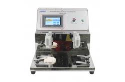 China 200g 339 Alcohol Abrasion Resistance Testing Machine supplier