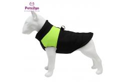 China Water Resistant Winter Jacket 46cm Pets Wearing Clothes supplier