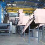 Fully Automatic Waste Scrap Metal Sorting Machine Recycling Production Line for sale