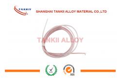 China Compensation Thermocouple Cable With High Temperature Control supplier