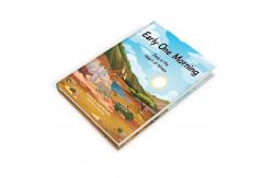 China Colourful Children'S Paperback Books Glossy Lamination For Printing supplier