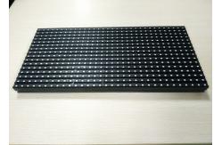 China 1R1G1B 10mm Large Outdoor Led Display Screens Video Wall Fixed Iron Frame supplier