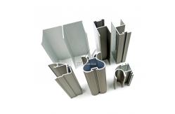 China 6000 Series Aluminum Window Door Extrusion Profile For Partition Wall Frames supplier