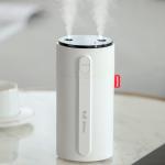 Tabletop Handheld 800ML Portable Rechargeable Humidifier 2000 Mah Usb Color for sale