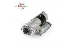 China Starter Motor M2T62271 QDJ1403D for S4S S4F Engine E303 Excavator supplier