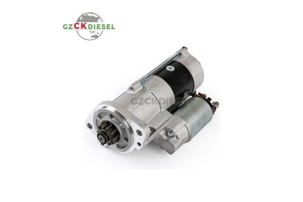 Starter Motor M2T62271 QDJ1403D for S4S S4F Engine E303 Excavator