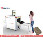 0.22m/s X Ray Baggage Scanner Airport Security Inspection 600*400mm Tunnel Size for sale