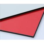 RoHS ISO Fireproofing 4mm PE Aluminum Composite Panel