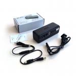 Black Mini DC UPS 7-14 Work Days Delivery Time FAQ with Black Color for sale