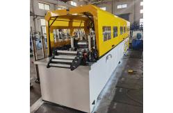 China Hydraulic Cold Roll Door Frame Forming Machine 0.2mm-1.0mm supplier