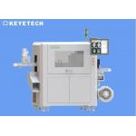 Dosing Cap Visual Inspection Machine with Online Defect Product Reject Function