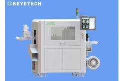 China Dosing Cap Visual Inspection Machine with Online Defect Product Reject Function supplier