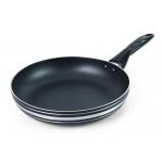 2mm 4lay Marble Coating 30cm Non Stick Frying Pans for sale