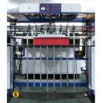 ECOO HIS-1450 Large Diameter Impression Cylinder UV Varnishing Machine ECOO HIS-1450