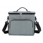 Thermal Print Custom Lunch Bags For Food Accepted Design Insulated Polyester for sale