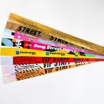 Add Some Glitter to Your Party with Glitter Party Wristbands and Stylish
