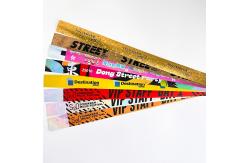 China Add Some Glitter to Your Party with Glitter Party Wristbands and Stylish supplier