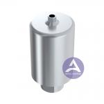 BEGO® Engaging Dental Implant 3.75mm 4.1mm 4.5mm Ti 6AI 4V ELI Premill Abutment Blanks for sale