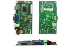 China 1920x1080 IPS Driver Board LCD supplier