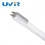 21W Uv Lamp Tube , Germicid 254nm T5 Uv Bulb 4PIN Double End for sale