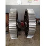 Dressing Ball Mill Pinion Gears and rotary kiln pinion gear factory for sale