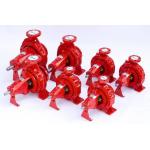 450gpm@102PSI UL Fire Pumps Set With Tornatech Controller for sale