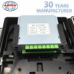 ABS 16 Port SC Simplex CATV Networks Fiber Distribution Box