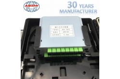 China ABS 16 Port SC Simplex CATV Networks Fiber Distribution Box supplier