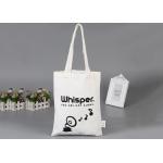 Sustainable Multi Compartment Canvas Tote Bags with Customized Printing for sale