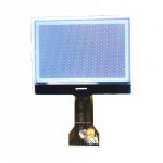 2.8-8.7V Lower Power Lcd Dot Matrix Display 1/65 Duty FPC Connector for sale