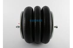 China Goodyear Triple Bellow Air Spring 3B12-335 Firestone W01-358-7996/38 supplier