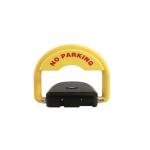 Intelligent Car Parking Barrier IP68 with Recharge Champion Brand Battery
