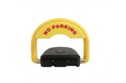 China Intelligent Car Parking Barrier IP68 with Recharge Champion Brand Battery supplier