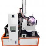 Low Noise Automatic Flange Welding Machine With YC-400TX4 Power Supply for sale