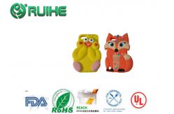 China Transparent Fast Curing 1.13g/Cm3  LSR Liquid Silicone Rubber supplier