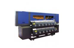 China 6 Or 8 I3200 Heads 3200dpi Fedar Sublimation Printer supplier