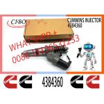 Diesel Common Rail Fuel Injector Assembly 4307516 3087560 3407776 3087807 4384360 for Cum-mins N14 engine for sale
