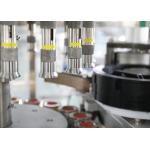 PET Flat Round Bottle Square Bottle Labeling Machine Packing Fully Automatic