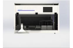 China Fully Automated Nucleic Acid Extraction Pcr Workstation supplier