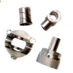 Anodized Aluminium Extrusion Profiles  , Aluminum Connector CNC Precision Machining for sale