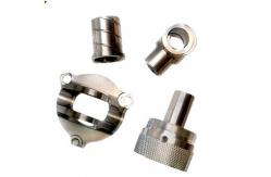 China Anodized Aluminium Extrusion Profiles  , Aluminum Connector CNC Precision Machining supplier
