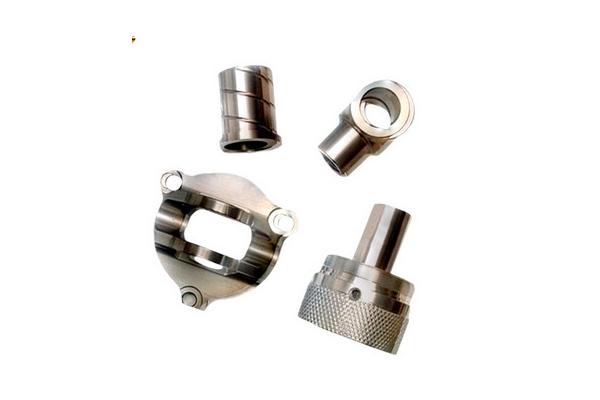 Anodized Aluminium Extrusion Profiles , Aluminum Connector CNC Precision Machining