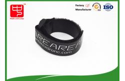 China Durable Hook & Loop Straps / Convenient Use Fastener Straps supplier
