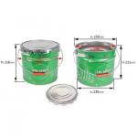 Customed Printing Color Car Paint Can Standard For Automotive Industry for sale
